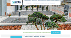 Desktop Screenshot of ciche-iganie.pl